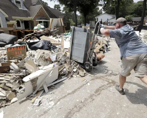 Helene and Milton are both likely to be $50 billion disasters, joining ranks of most costly storms
