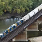 Railroad firm CSX misses profit estimates on sluggish coal volumes