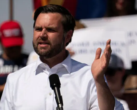 JD Vance says Trump did not lose the 2020 US election