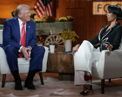 Fox News did not disclose its all-women town hall with Trump was packed with his supporters