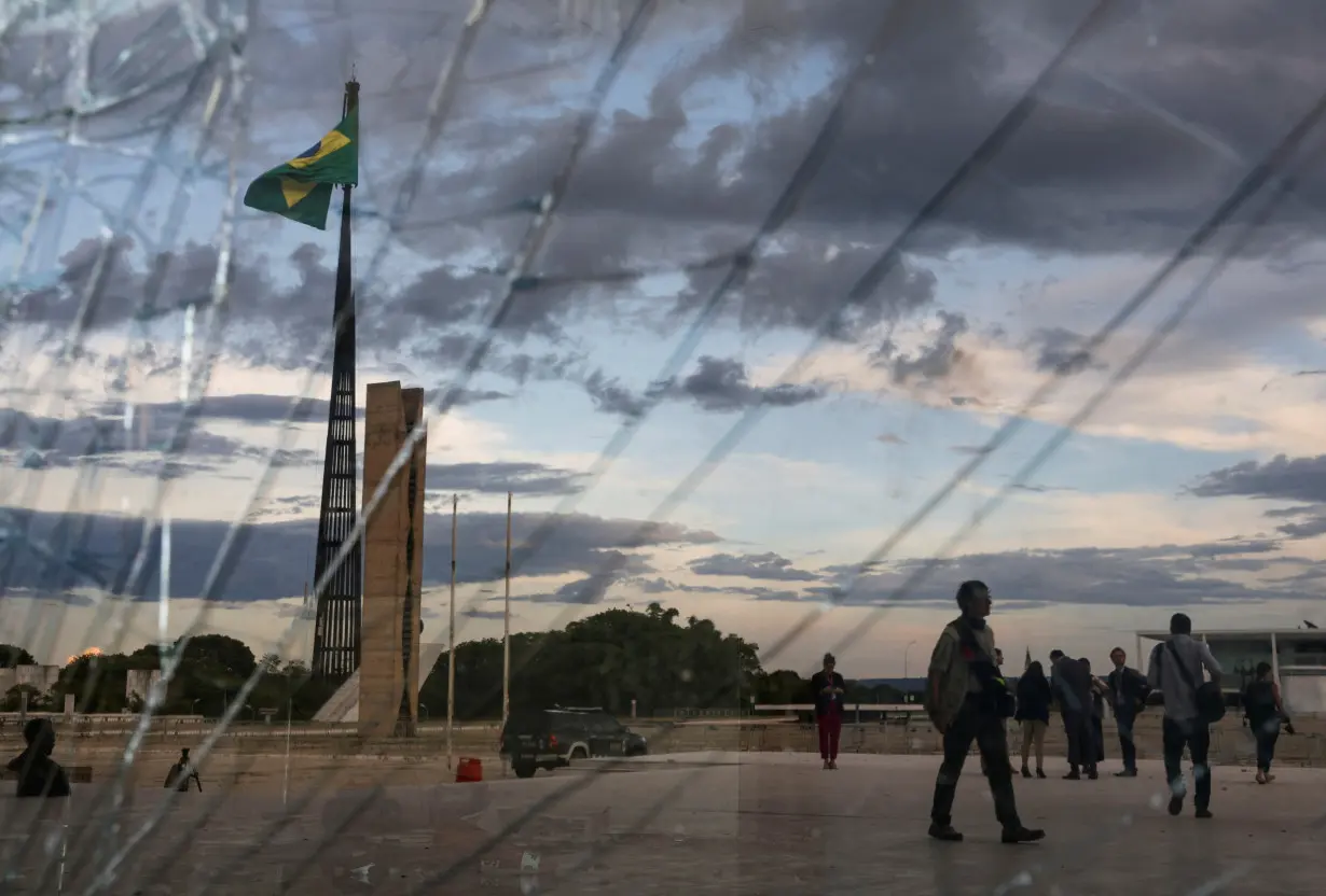 Aftermath of Brazil's anti-democratic riots