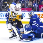 Penguins captain Sidney Crosby reaches 1,600 regular-season points milestone