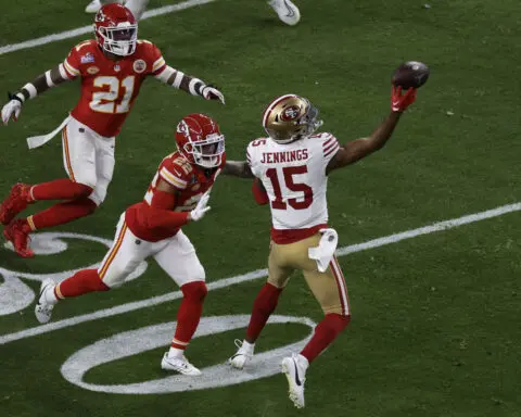 Super Bowl loss still stings for the 49ers headed into rematch against the Chiefs