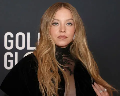 Sydney Sweeney says she’s been ‘immersed in training’ for new role unlike anything she’s done before