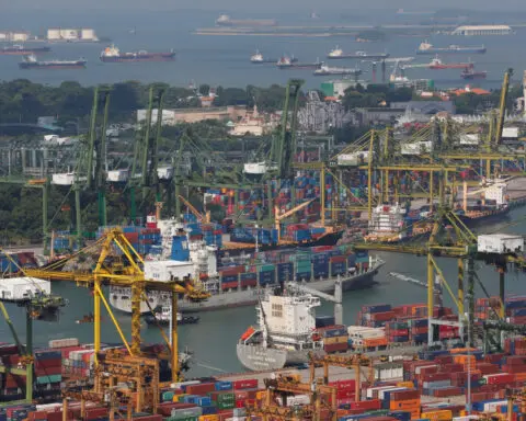 Singapore's September exports rise 2.7% y/y, less than forecast