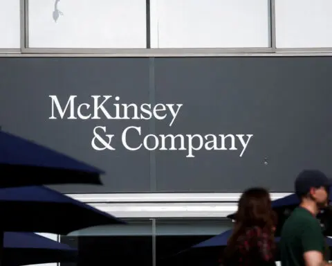 McKinsey cuts hundreds of jobs in China business, WSJ reports