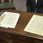 Rare copy of the US Constitution up for auction is expected to sell for millions