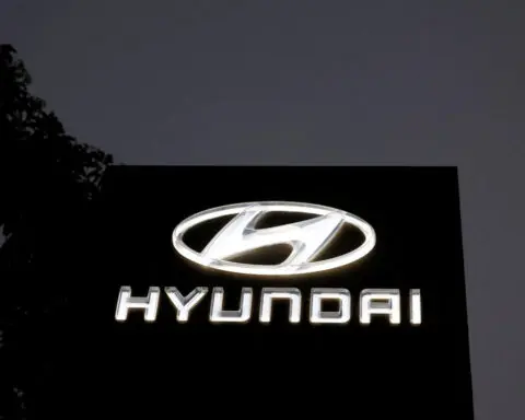 Hyundai Motor India set to price shares at top of range to raise $3.3 billion, sources say