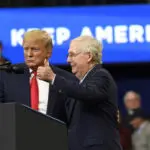 McConnell called Trump 'stupid,' 'despicable' in private after 2020 election, according to new book