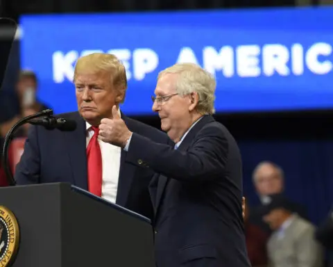 McConnell called Trump 'stupid' and 'despicable' in private after the 2020 election, a new book says