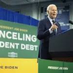 The Biden administration has now canceled loans for more than 1 million public workers