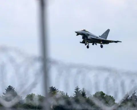 Turkey working to accelerate Eurofighter jets buy, official says