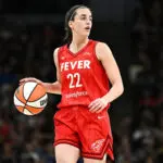 Caitlin Clark becomes first rookie since 2008 to be named to All-WNBA first team