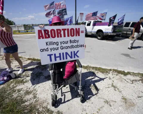 Trump is consistently inconsistent on abortion and reproductive rights