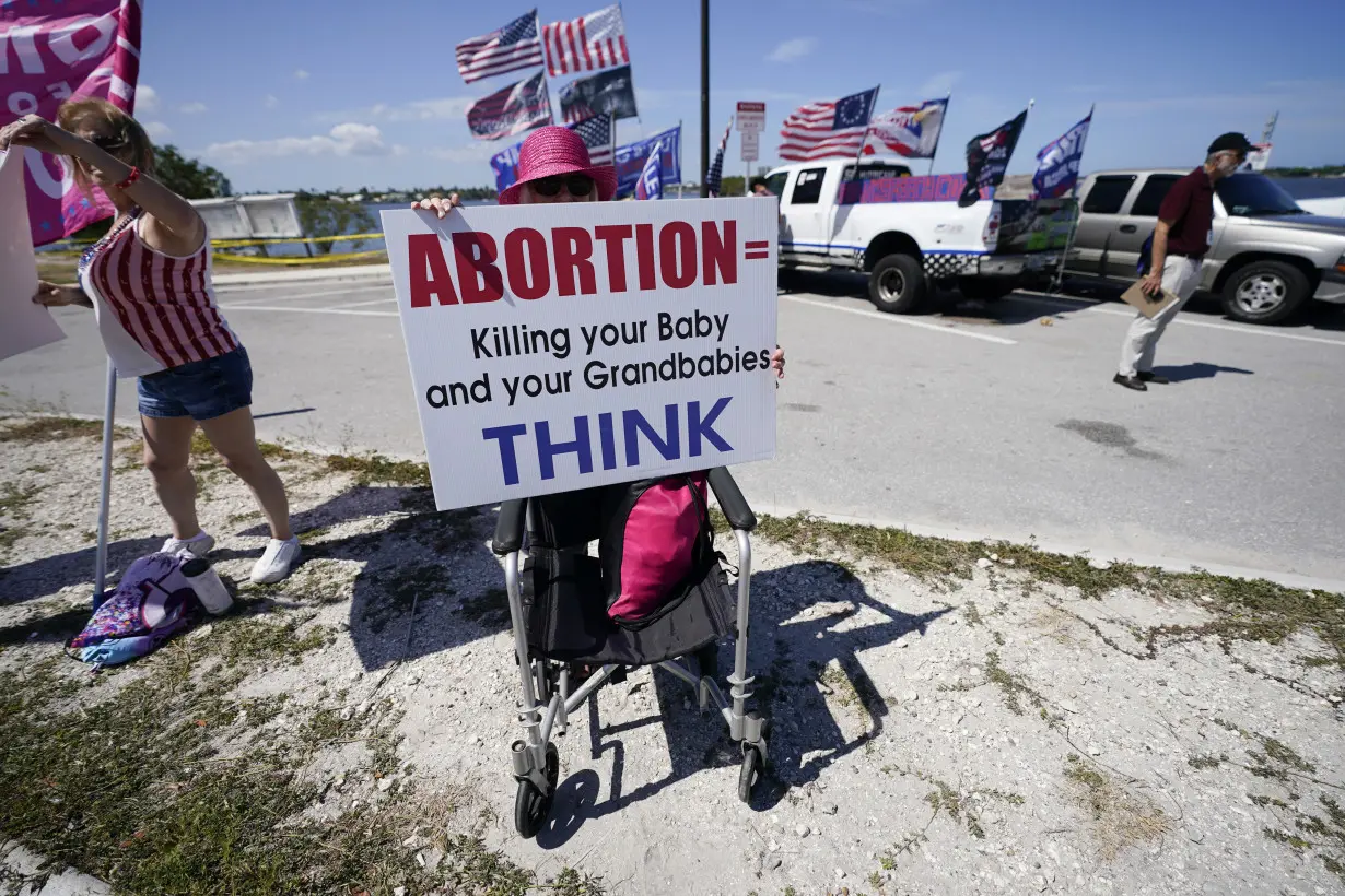 Election 2024-Florida-Abortion