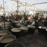 Hunger experts say the risk of famine in Gaza remains high