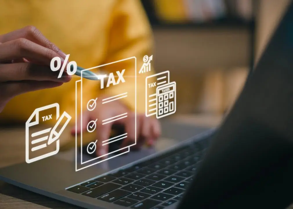 Election 2024: Comparing the presidential candidates' tax policy stances