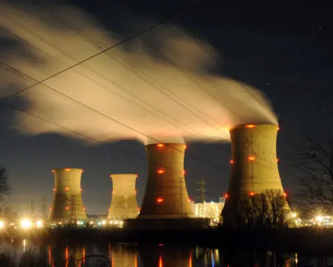 Big Tech's energy needs mean nuclear power is getting a fresh look from electricity providers