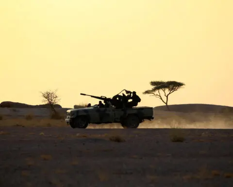 UN envoy proposes Western Sahara partition plan