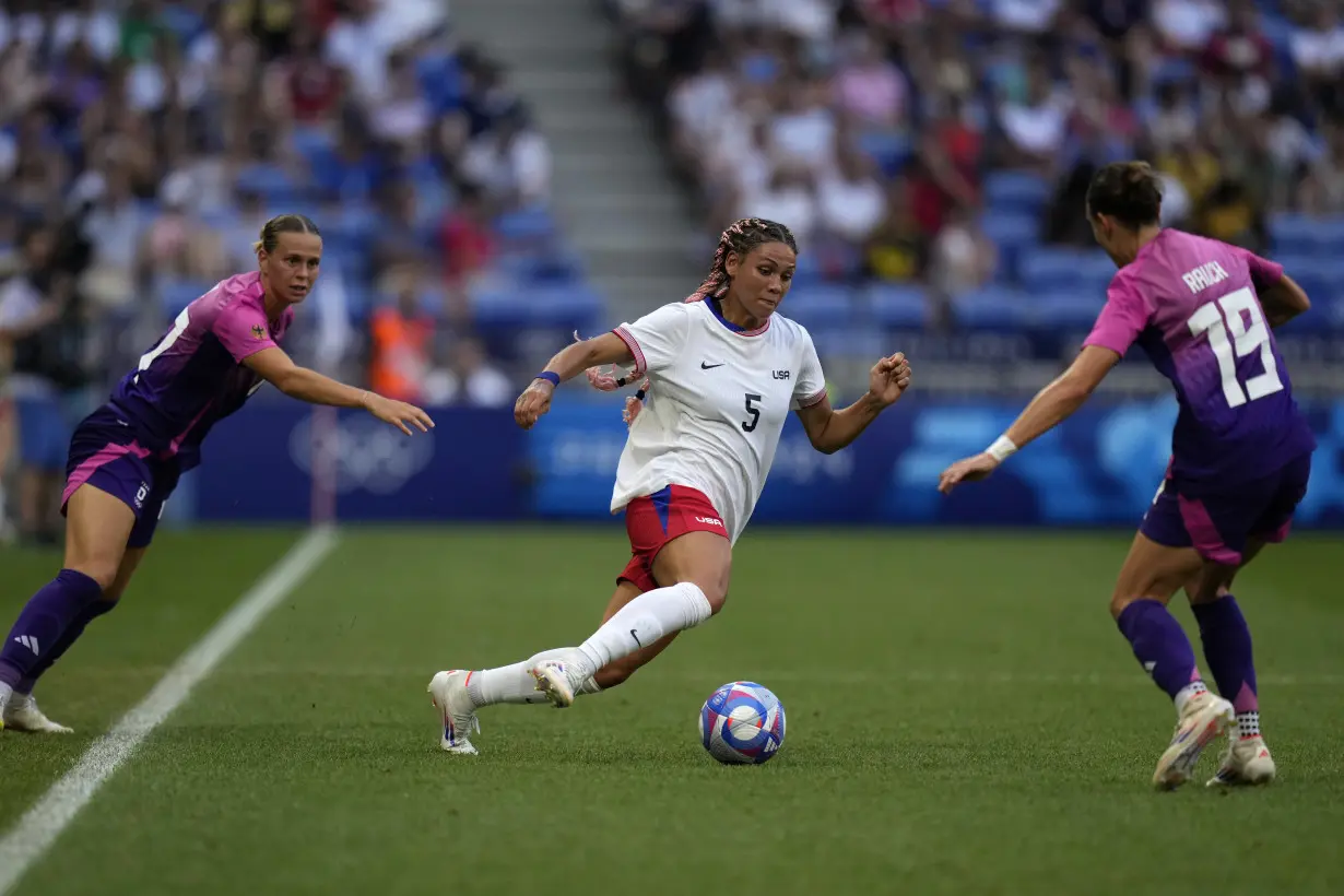 US Women Roster Soccer