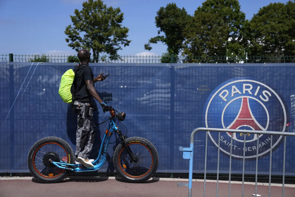 Soccer PSG Ethnic Profiling