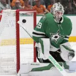 Dallas Stars sign goalie Jake Oettinger to an 8-year, $66 million extension