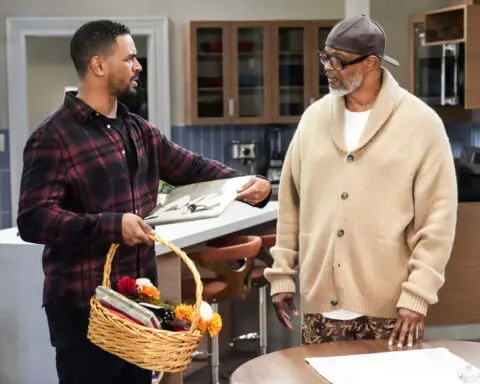 Father-and-son team Damon Wayans and Damon Wayans Jr. explore generations in 'Poppa's House'