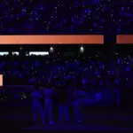 Hit the lights: Mets outfit Citi Field for electric light shows