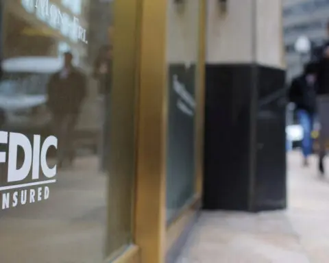 Recovery of US bank failure fund ahead of schedule, FDIC says