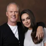 Michael Keaton and Mila Kunis play father and daughter in ‘Goodrich’