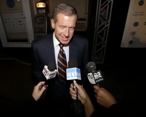 Former NBC anchor Brian Williams is returning to election night and hosting an Amazon special