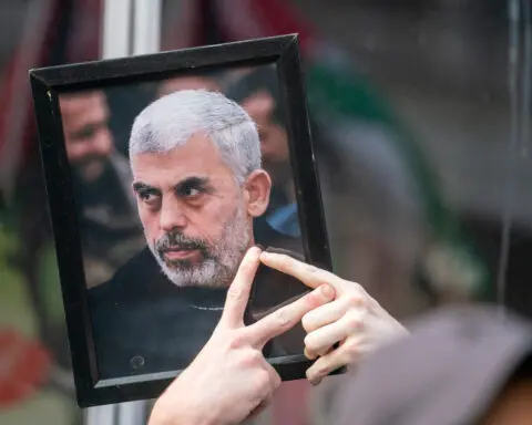 Reactions to death of Hamas leader Sinwar