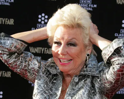 Mitzi Gaynor, star of Hollywood musicals, dies at 93