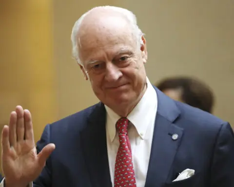 UN envoy proposes partitioning Western Sahara