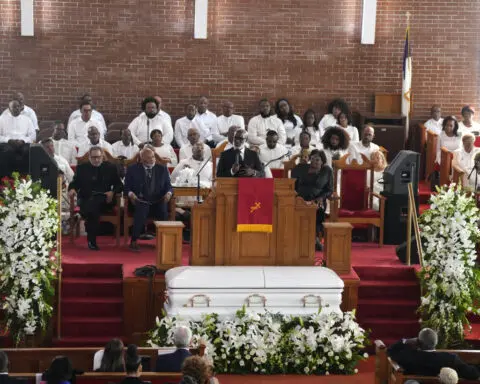 Cissy Houston mourned by Dionne Warwick, politicians and more at longtime church