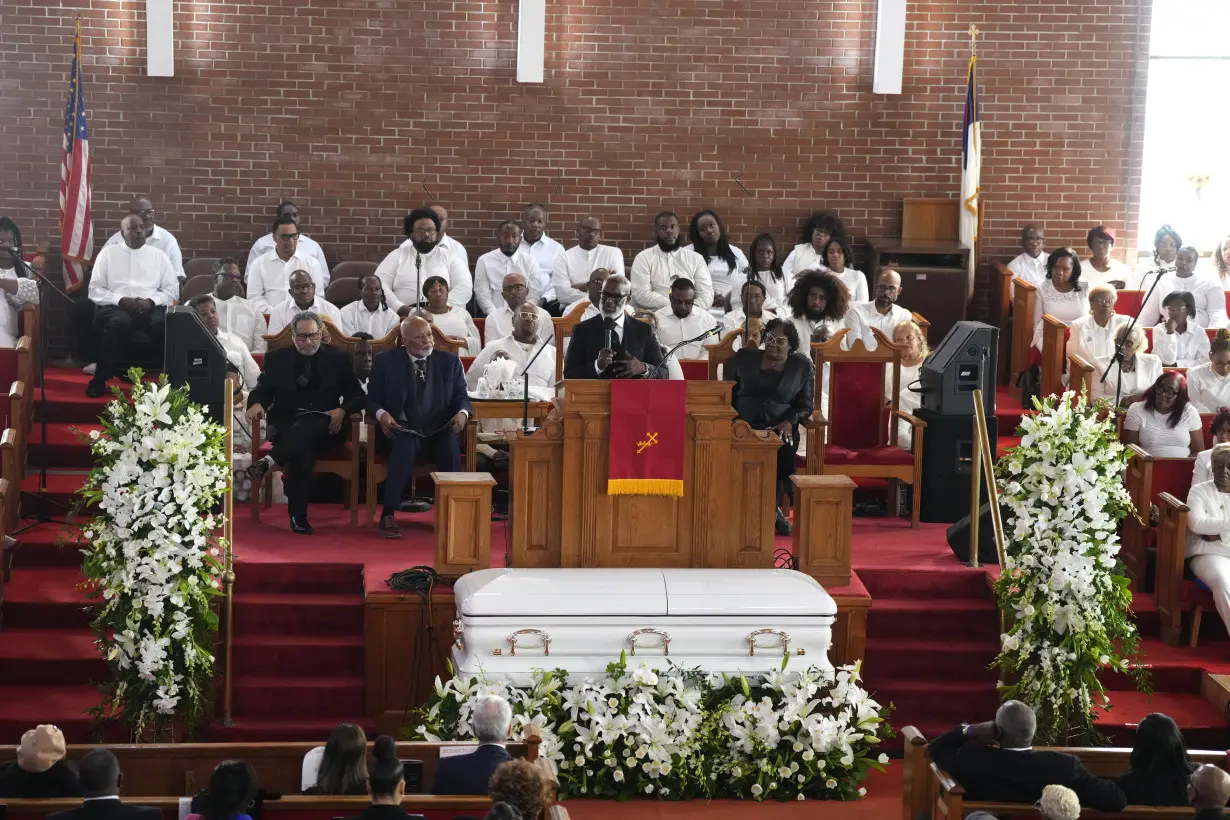 A Celebration of Life: Dr. Emily Cissy Houston