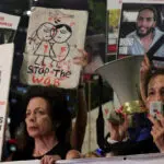 Families of Israeli hostages fear for captives after Sinwar killed