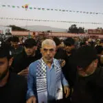 Who was Hamas leader Yahya Sinwar?