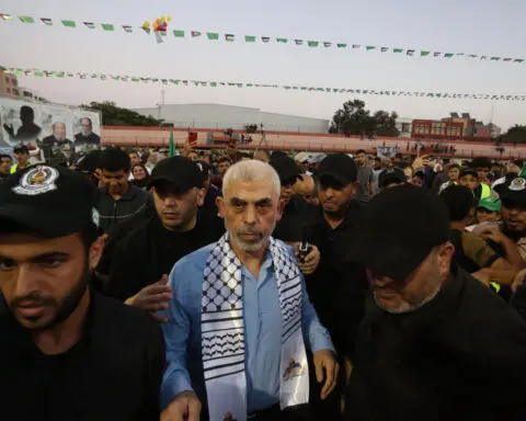 Who was Hamas leader Yahya Sinwar?