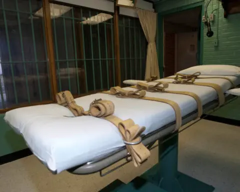 Texas top court blocks execution of man in shaken baby syndrome case