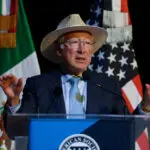 U.S. ambassador to Mexico denies pause in relations with Mexican government