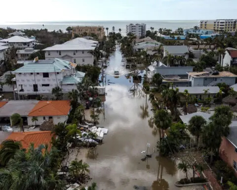 Hurricane Milton’s losses of up to $34 billion could make it one of the costliest storms in US history