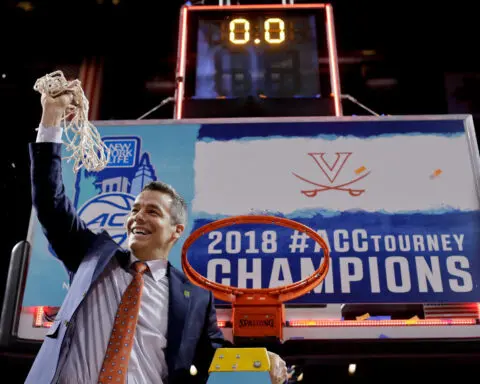 Virginia basketball coach Tony Bennett is retiring effective immediately