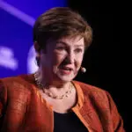 IMF's Georgieva says China can no longer rely on exports for growth