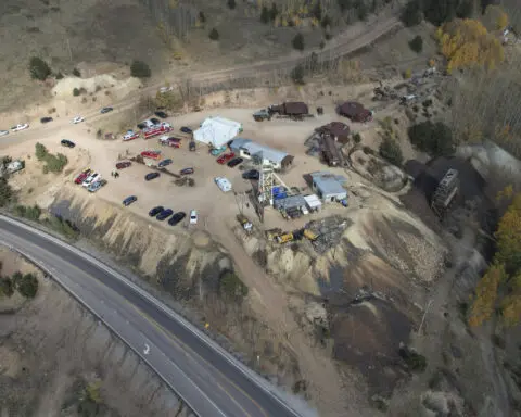 Colorado gold mine where tour guide was killed and tourists trapped ordered closed by regulators