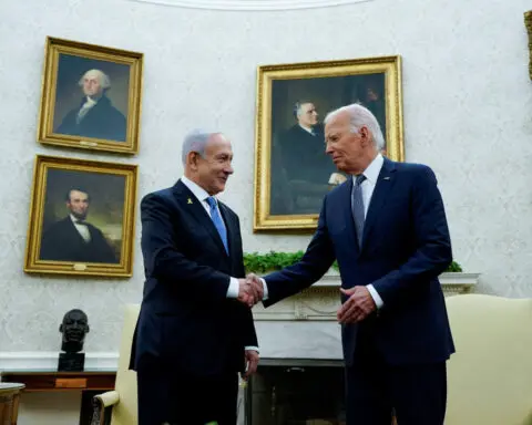 After Sinwar death, Biden faces big obstacles to Gaza peace