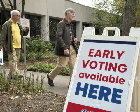 Republicans appeal a Georgia judge’s ruling that invalidates seven election rules