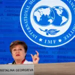 Trump, Harris would both take pragmatic approach to IMF, World Bank, Georgieva says