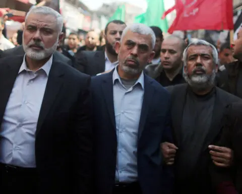 Hamas leader Sinwar killed by Israeli troops in Gaza, Netanyahu says war will go on