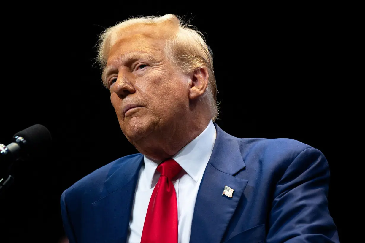 Federal judge rejects Trump's bid to delay release of special counsel documents in 2020 election subversion case